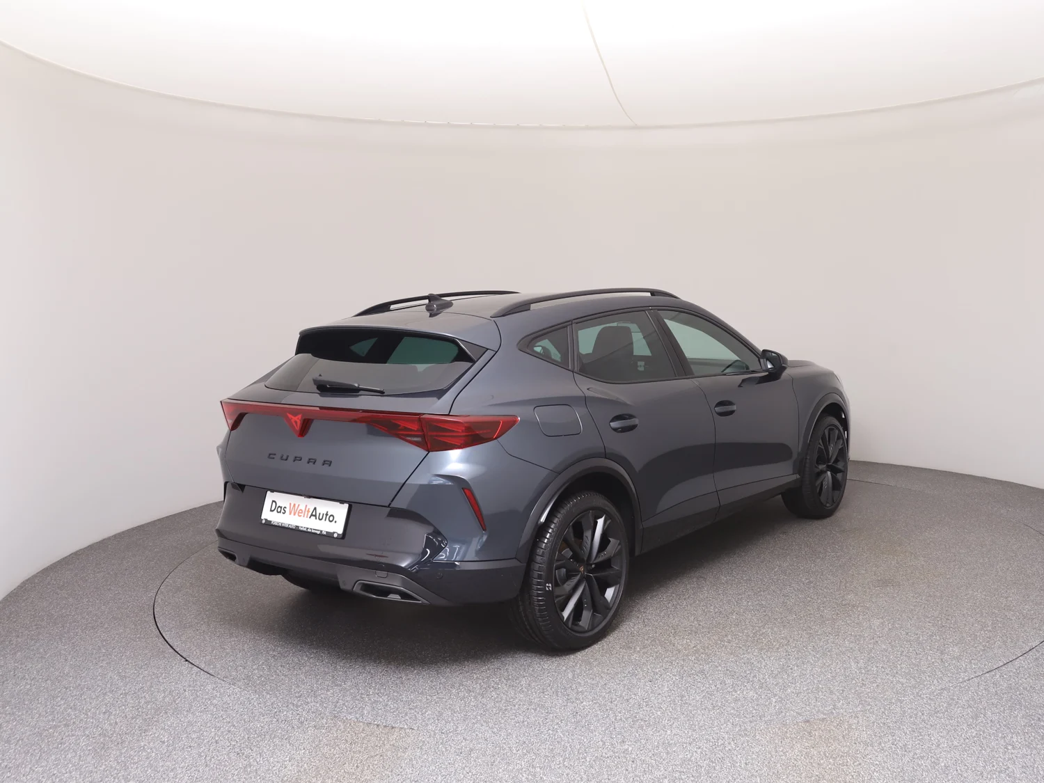 Bild eines CUPRA Formentor 1.5 TSI 150 PS ACT