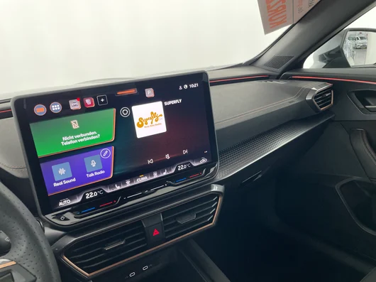 Bild eines CUPRA Formentor 1.5 TSI 150 PS ACT