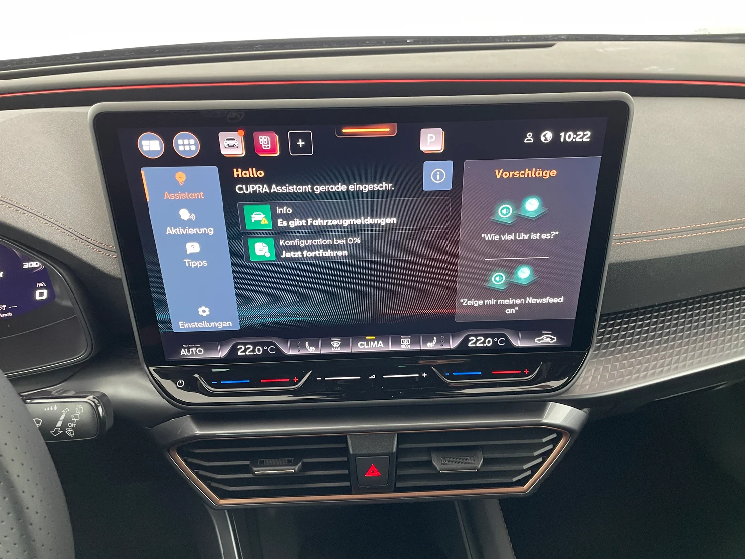 Bild eines CUPRA Formentor 1.5 TSI 150 PS ACT