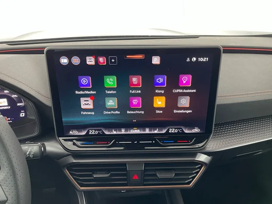 Bild eines CUPRA Formentor 1.5 TSI 150 PS ACT