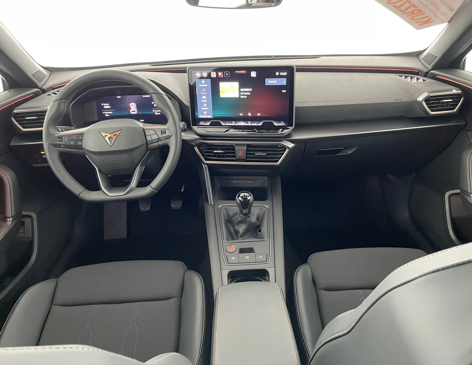 Bild eines CUPRA Formentor 1.5 TSI 150 PS ACT