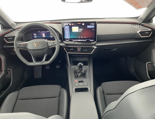 Bild eines CUPRA Formentor 1.5 TSI 150 PS ACT