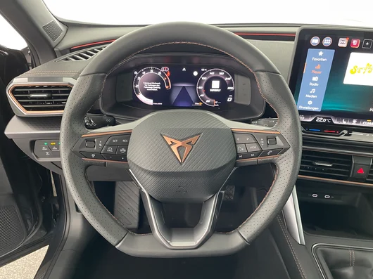 Bild eines CUPRA Formentor 1.5 TSI 150 PS ACT