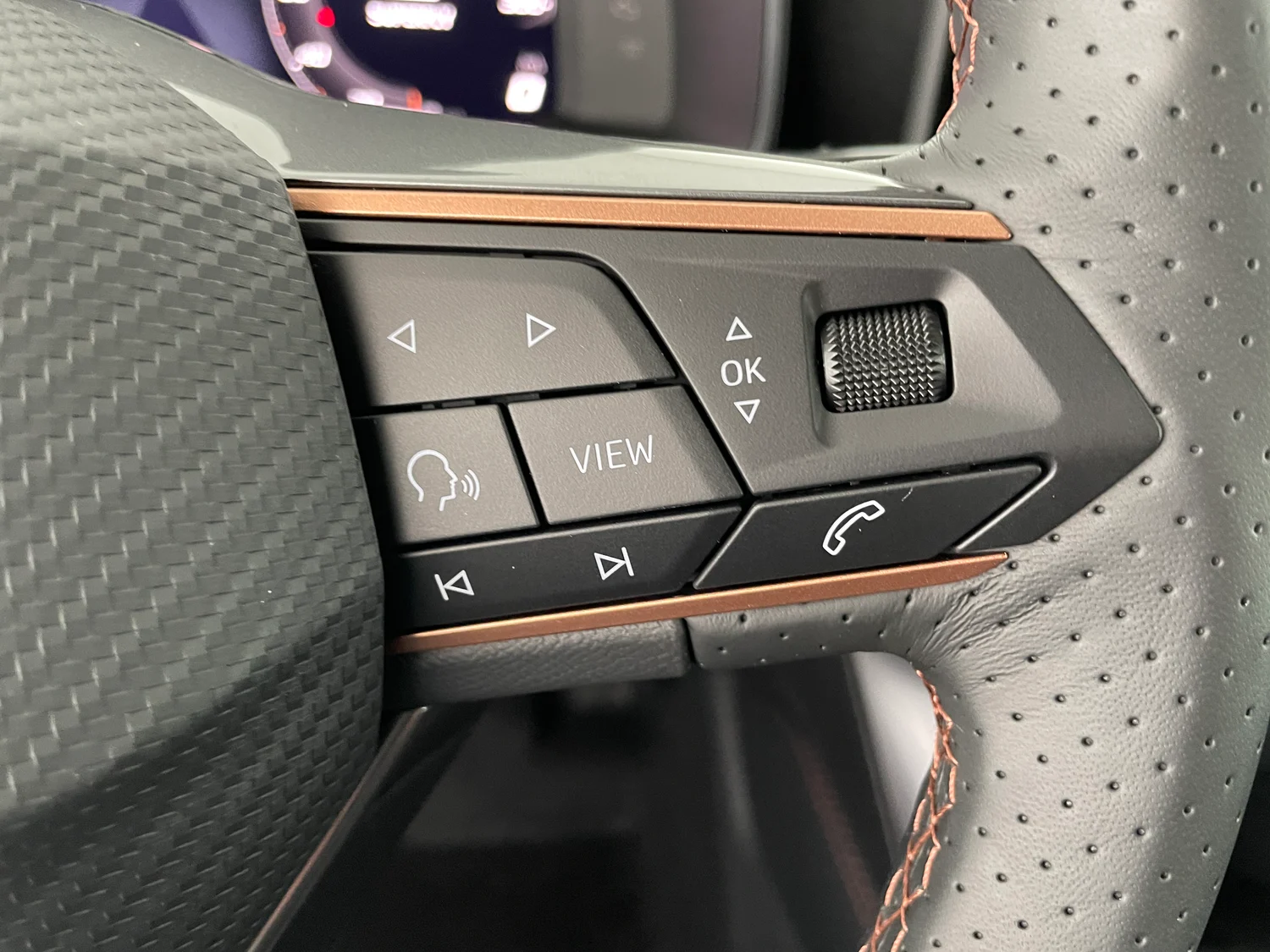 Bild eines CUPRA Formentor 1.5 TSI 150 PS ACT