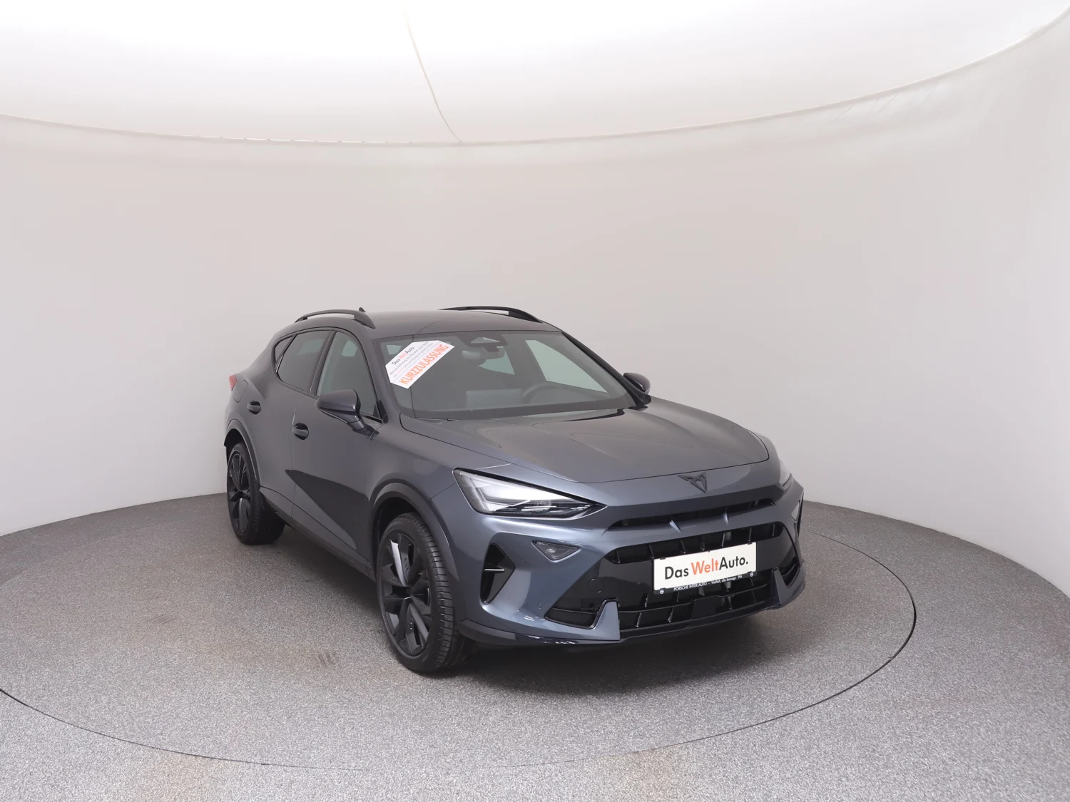 Bild eines CUPRA Formentor 1.5 TSI 150 PS ACT