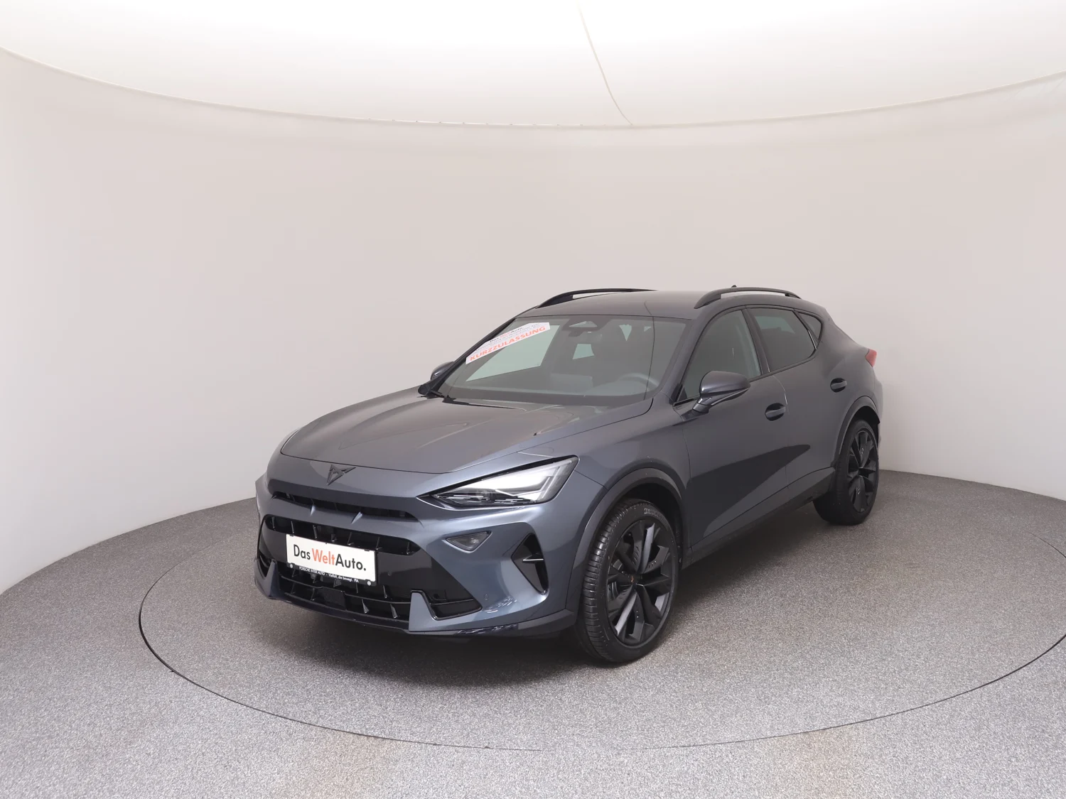 Bild eines CUPRA Formentor 1.5 TSI 150 PS ACT