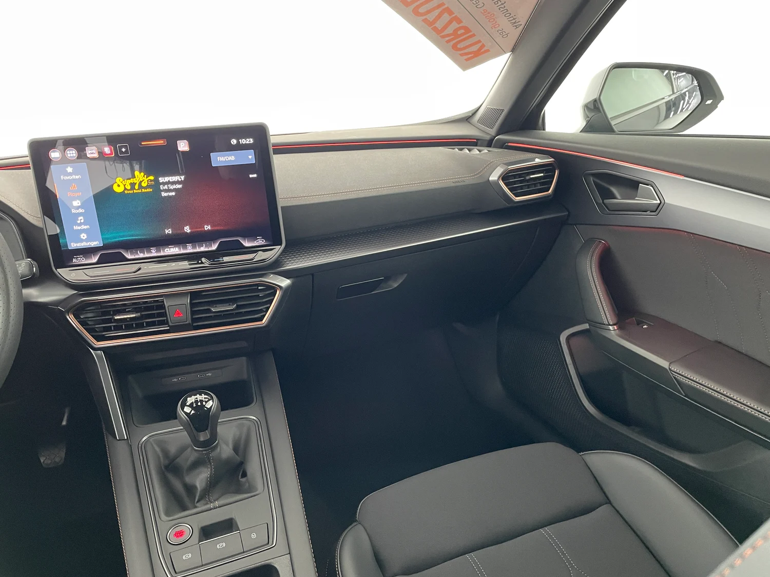 Bild eines CUPRA Formentor 1.5 TSI 150 PS ACT