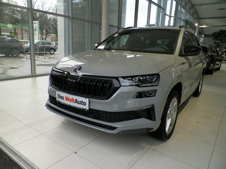 Škoda Karoq 4x4 Sportline TDI DSG