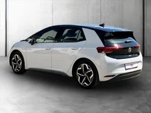 VW ID.3 Pro 107 kW in GLETSCHERWEISS METALLIC