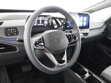 VW ID.3 Pro 107 kW in GLETSCHERWEISS METALLIC