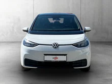 VW ID.3 Pro 107 kW in GLETSCHERWEISS METALLIC