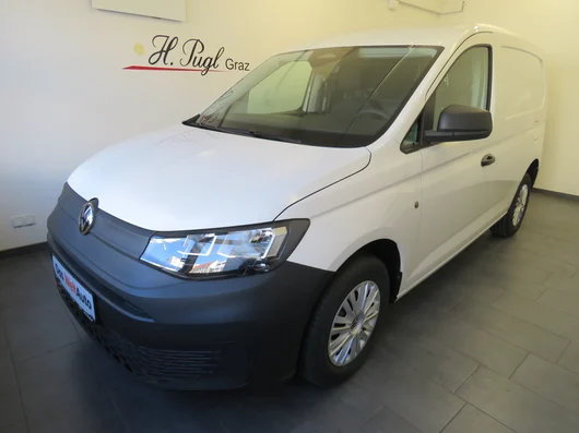 Bild eines Caddy Cargo TDI