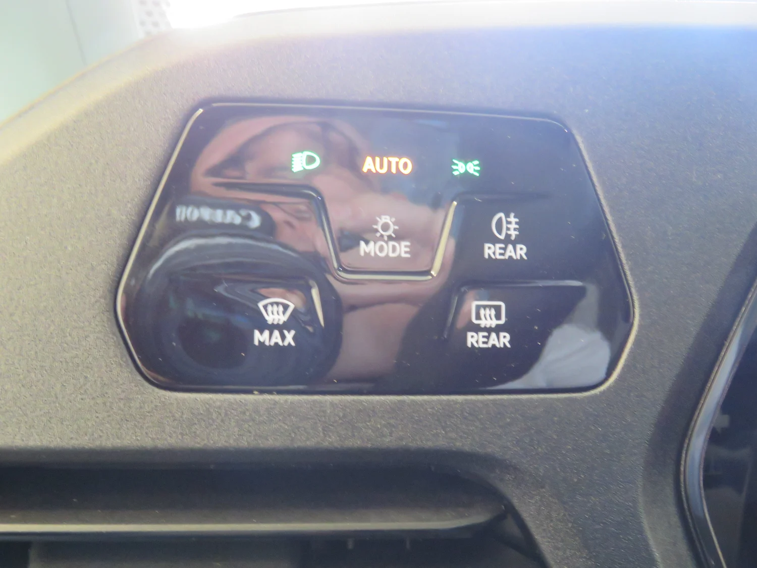 Bild eines Caddy Cargo TDI