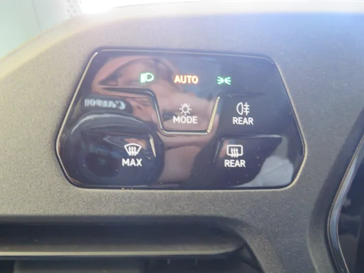 Bild eines Caddy Cargo TDI