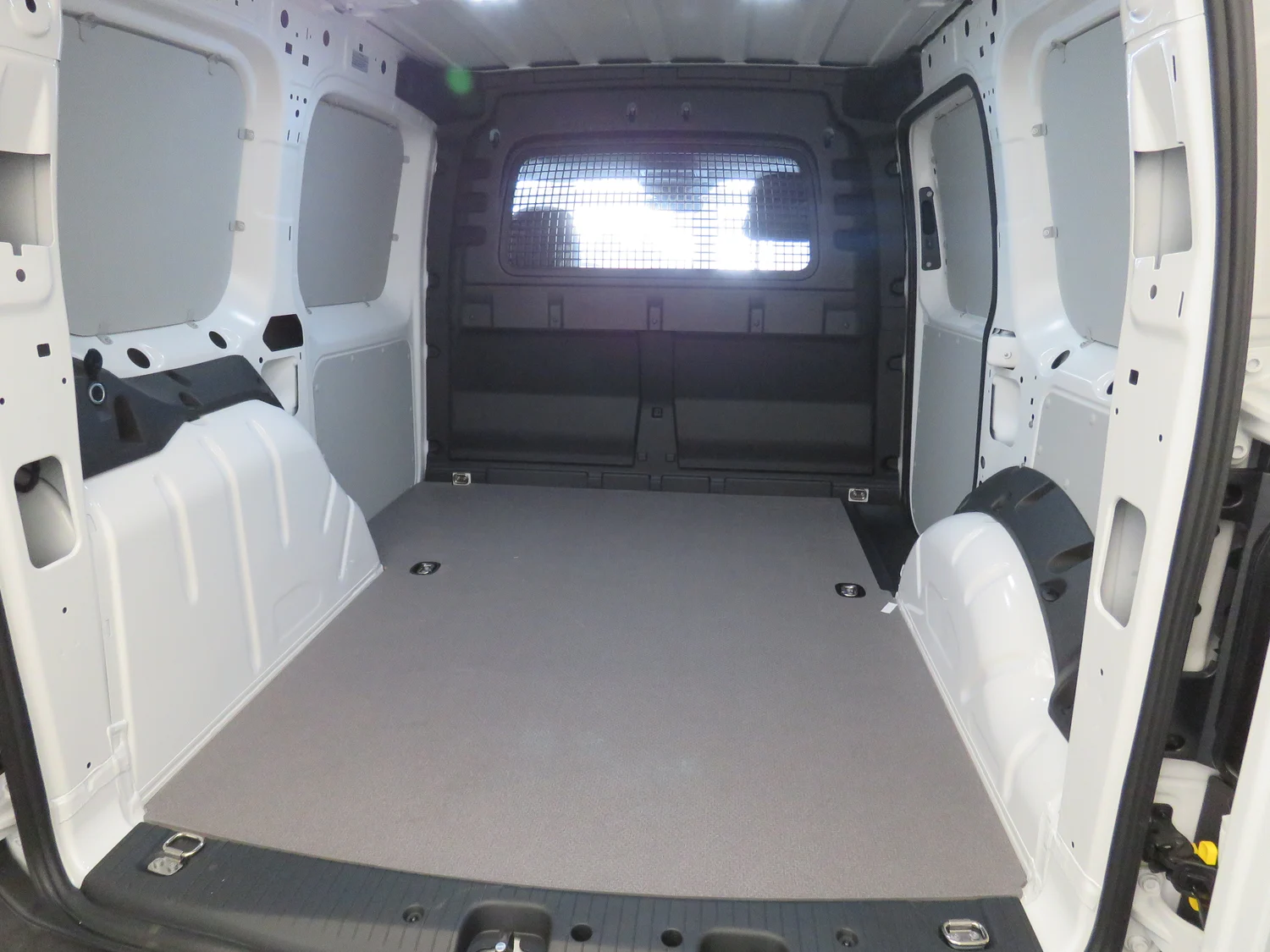 Bild eines Caddy Cargo TDI