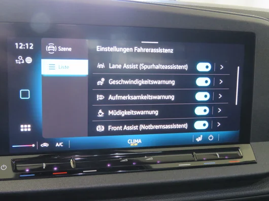 Bild eines Caddy Cargo TDI