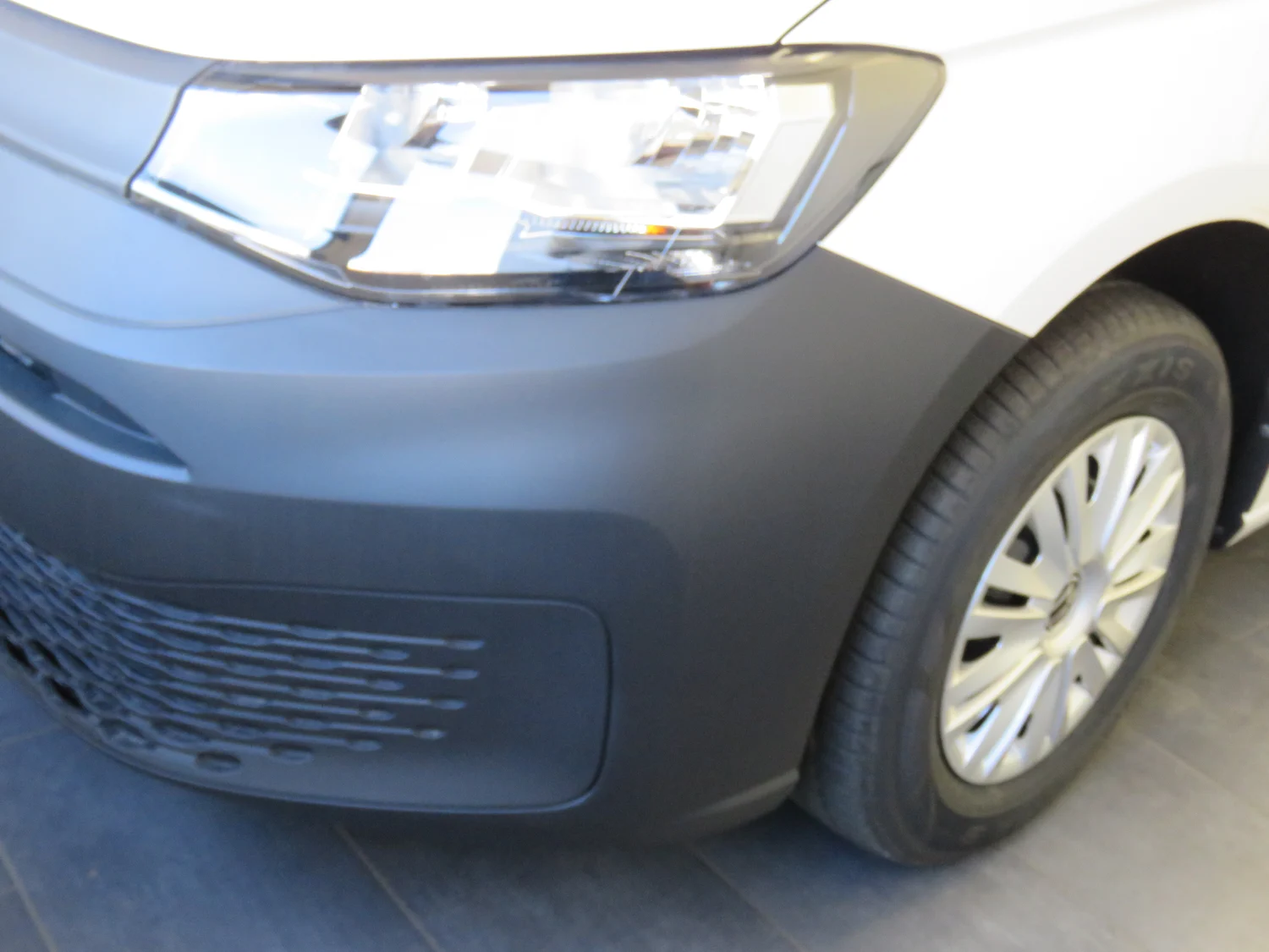 Bild eines Caddy Cargo TDI