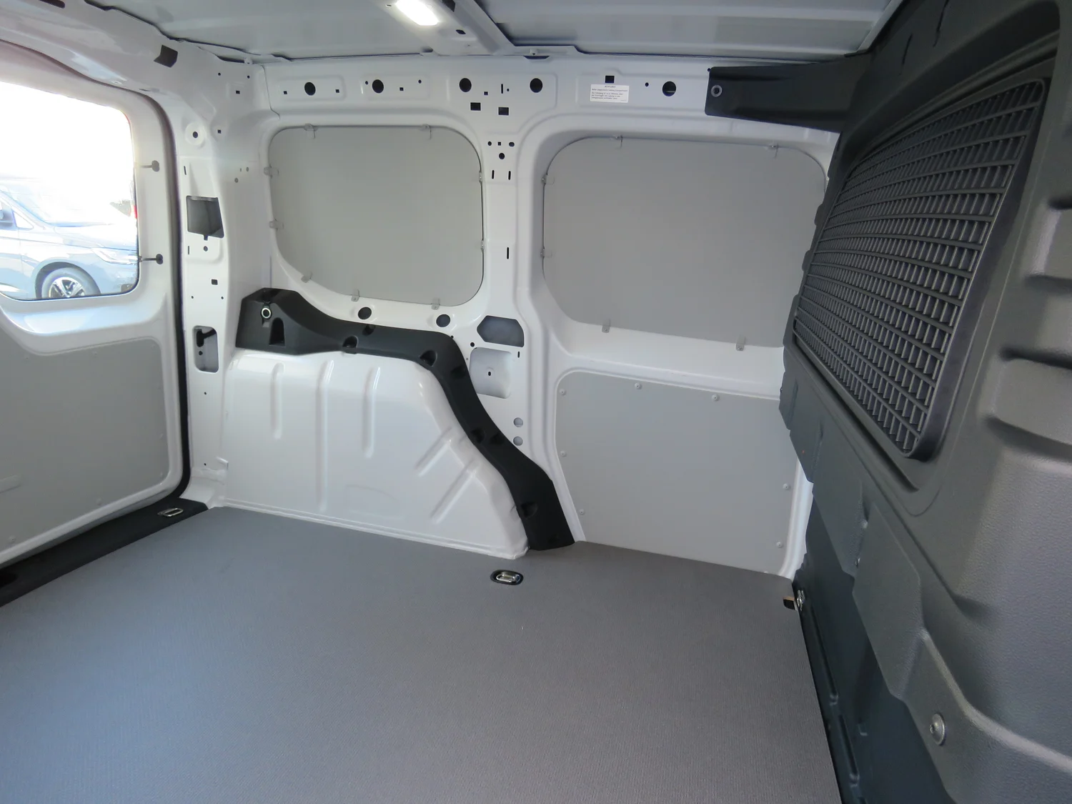 Bild eines Caddy Cargo TDI