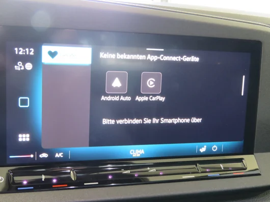 Bild eines Caddy Cargo TDI