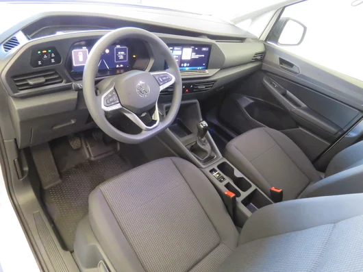 Bild eines Caddy Cargo TDI