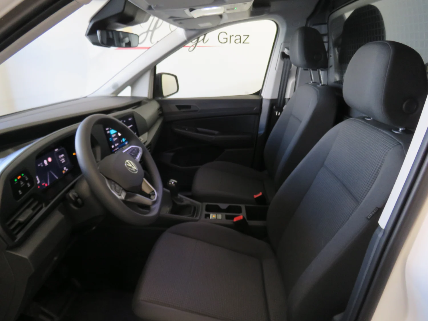 Bild eines Caddy Cargo TDI