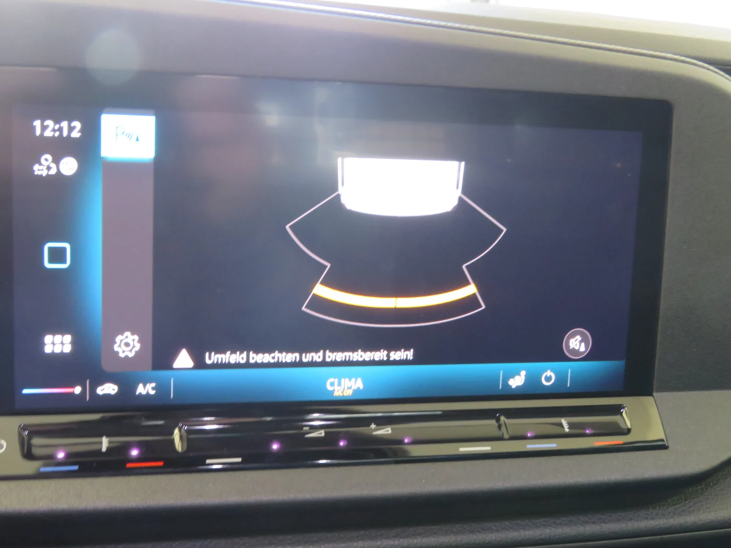 Bild eines Caddy Cargo TDI