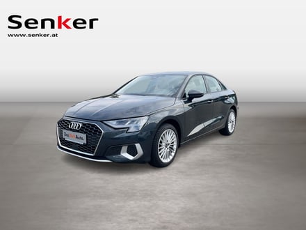 Audi A3 Limousine 30 TFSI advanced ext.