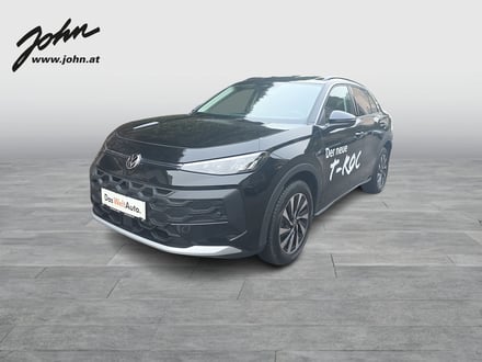 VW T-Roc Life eTSI DSG