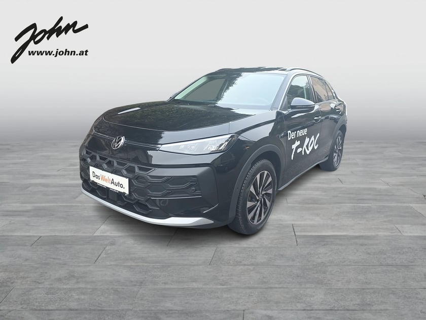 VW T-Roc Life eTSI DSG