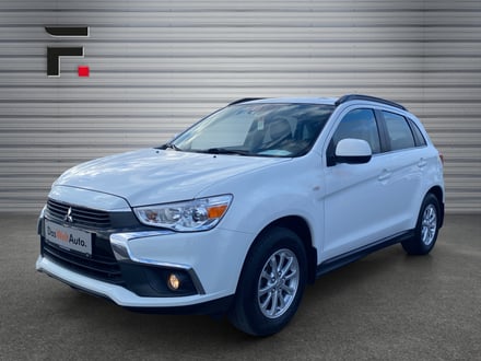 Mitsubishi ASX Austria Edition 4 WD