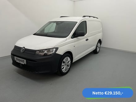 VW Caddy Cargo Maxi TDI 4MOTION