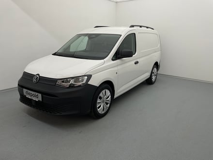 VW Caddy Cargo Maxi TDI 4MOTION