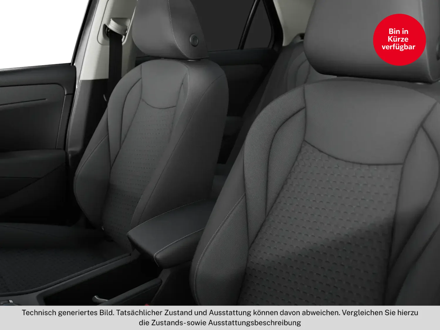 Bild eines VW T-Roc Life eTSI DSG