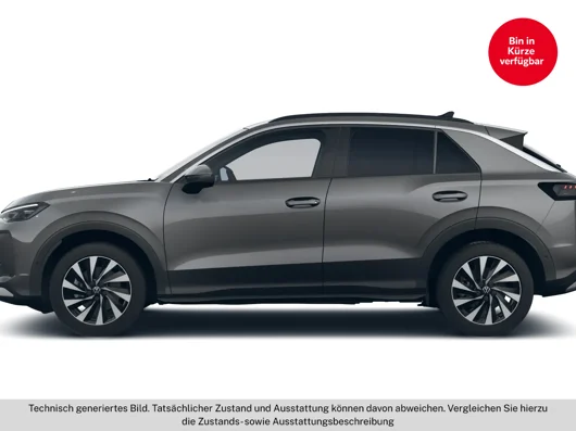 Bild eines VW T-Roc Life eTSI DSG