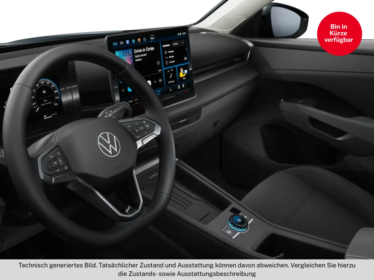 Bild eines VW T-Roc Life eTSI DSG