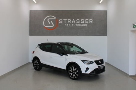 SEAT Arona FR Austria 1.0 TSI DSG