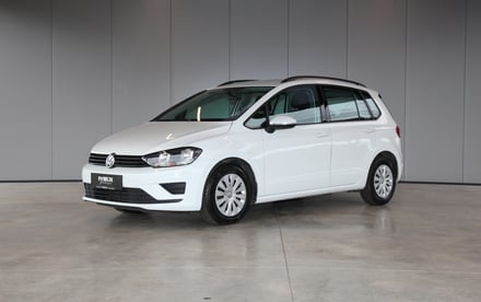 VW Golf Sportsvan Austria TSI