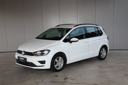 VW Golf Sportsvan Austria TSI