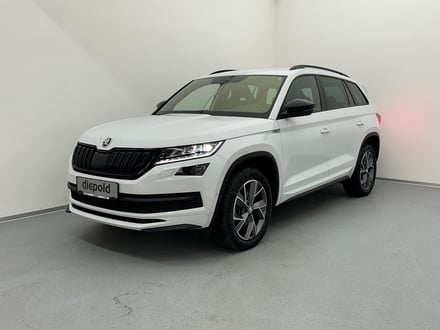 Škoda KODIAQ 4x4 SPORTLINE TDI DSG