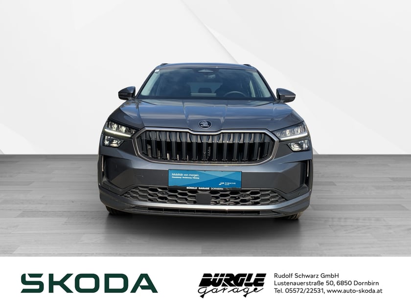 Škoda Kodiaq 4x4 Selection TDI DSG