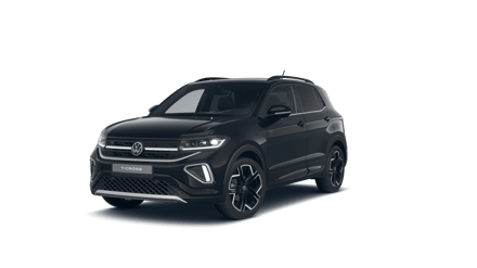 VW T-Cross R-Line TSI DSG