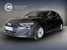 Audi A3 Sportback 30 TFSI in Manhattangrau Metallic