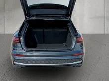 Audi A3 Sportback 30 TFSI in Manhattangrau Metallic