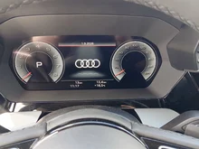Audi A3 Sportback 30 TFSI in Manhattangrau Metallic