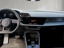 Audi A3 Sportback 30 TFSI in Manhattangrau Metallic