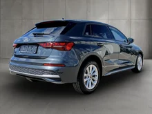 Audi A3 Sportback 30 TFSI in Manhattangrau Metallic