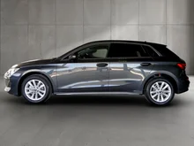 Audi A3 Sportback 30 TFSI in Manhattangrau Metallic