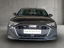 Audi A3 Sportback 30 TFSI in Manhattangrau Metallic