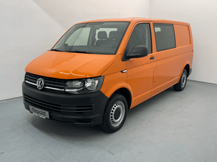 VW Doka-Kastenwagen LR TDI