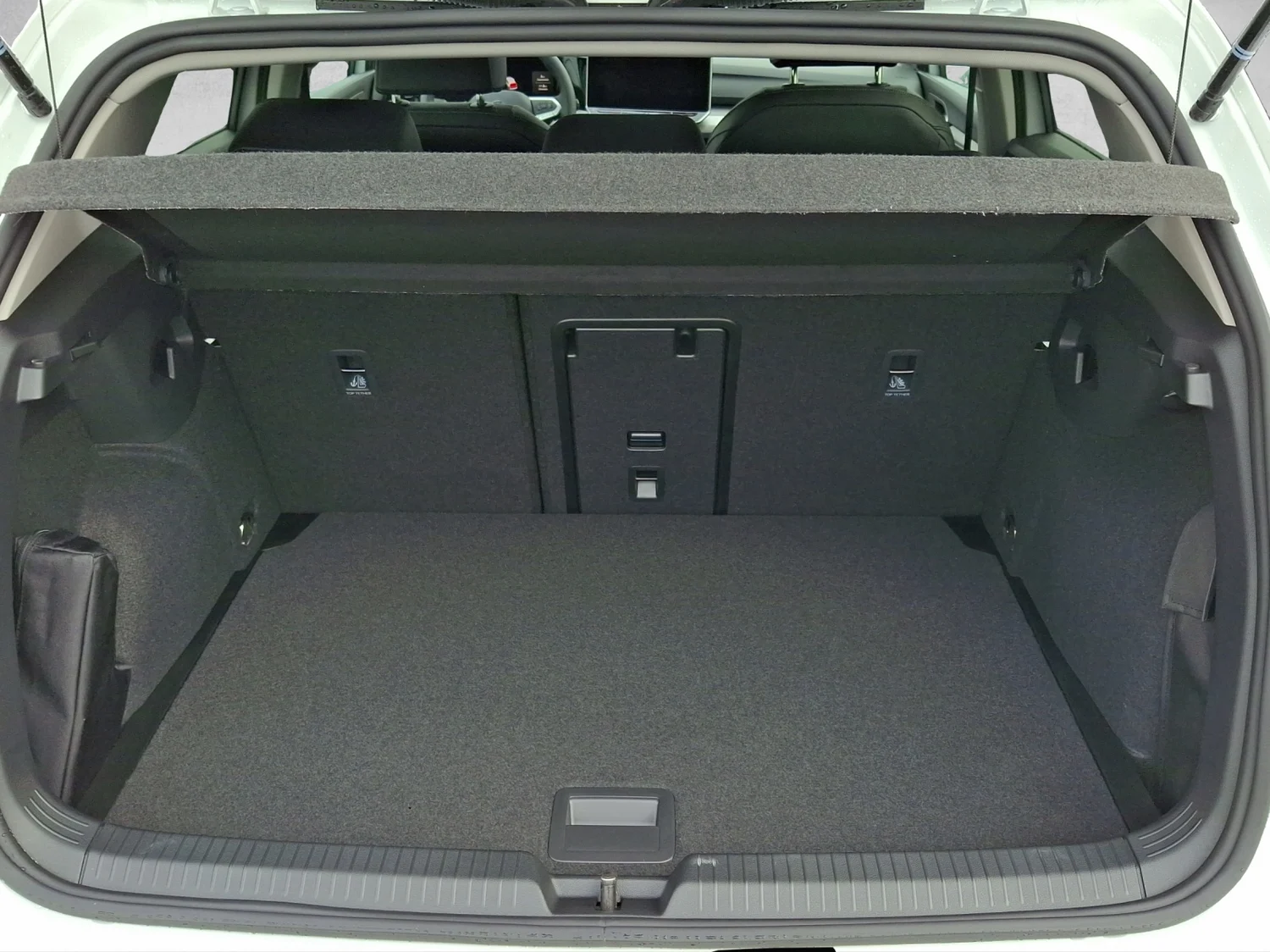 Bild eines Golf Rabbit TSI